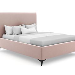 Кровать Прима интерьерная +основание (200х200) в Кунгуре - kungur.mebel24.online | фото 13