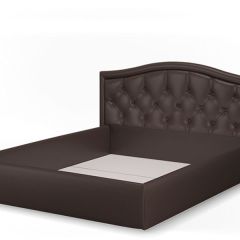 Кровать Стелла 1200*2000 NEO 08 (коричневый) в Кунгуре - kungur.mebel24.online | фото 2