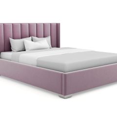 Кровать Терра Люкс 2 интерьерная +основание (140х200) в Кунгуре - kungur.mebel24.online | фото 14