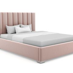 Кровать Терра Люкс интерьерная +основание (90х200) в Кунгуре - kungur.mebel24.online | фото