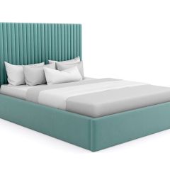 Кровать Твикс интерьерная +основание (140х200) в Кунгуре - kungur.mebel24.online | фото