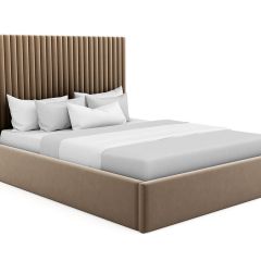Кровать Твикс интерьерная +основание (140х200) в Кунгуре - kungur.mebel24.online | фото 7