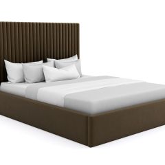 Кровать Твикс интерьерная +основание (140х200) в Кунгуре - kungur.mebel24.online | фото 8