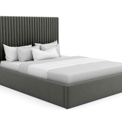 Кровать Твикс интерьерная +основание (140х200) в Кунгуре - kungur.mebel24.online | фото 9