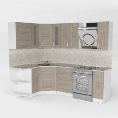 Кухонный гарнитур Лира оптима 1500*1800 в Кунгуре - kungur.mebel24.online | фото 2
