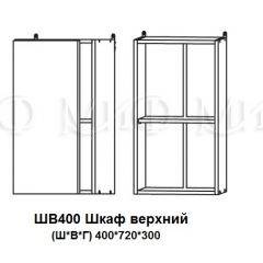 ЛИЗА-2 Кухонный гарнитур 1,7 Белый глянец холодный в Кунгуре - kungur.mebel24.online | фото 9