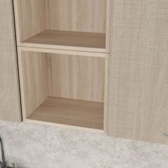 Кухонный гарнитур Надежда прайм 4 900х2000 мм в Кунгуре - kungur.mebel24.online | фото 8