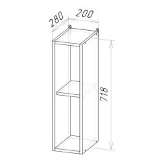 Кухонный гарнитур Ольга макси 4 1800 мм в Кунгуре - kungur.mebel24.online | фото 12