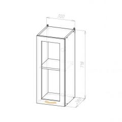 Кухонный гарнитур Паола оптима 1500х1800 мм в Кунгуре - kungur.mebel24.online | фото 12