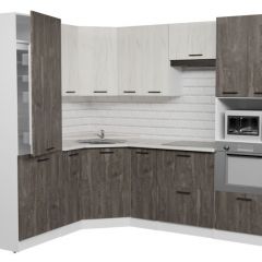 Кухонный гарнитур Сиена оптима 1800х2400 мм в Кунгуре - kungur.mebel24.online | фото 3