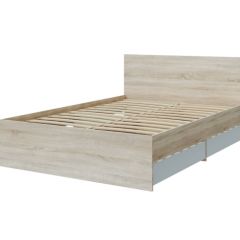 ЛОРИ Спальный гарнитур модульный (дуб серый/белый) в Кунгуре - kungur.mebel24.online | фото 10