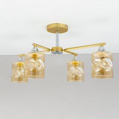 Люстра на штанге Citilux Клод CL137142 в Кунгуре - kungur.mebel24.online | фото 4