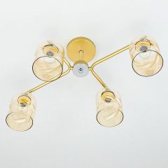 Люстра на штанге Citilux Клод CL137142 в Кунгуре - kungur.mebel24.online | фото 6