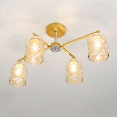 Люстра на штанге Citilux Клод CL137142 в Кунгуре - kungur.mebel24.online | фото 7