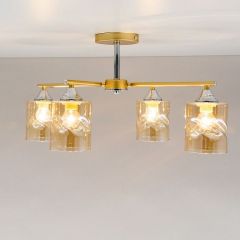 Люстра на штанге Citilux Клод CL137142 в Кунгуре - kungur.mebel24.online | фото 8