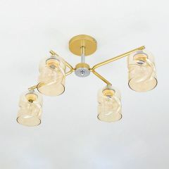 Люстра на штанге Citilux Клод CL137142 в Кунгуре - kungur.mebel24.online | фото 9