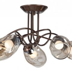 Люстра на штанге Vitaluce 4926 V4926-7/5PL в Кунгуре - kungur.mebel24.online | фото