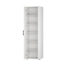 Шкаф Торонто (Белый текстурный) в Кунгуре - kungur.mebel24.online | фото 3