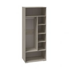 Модульная спальня София (Дуб крафт белый) в Кунгуре - kungur.mebel24.online | фото 10