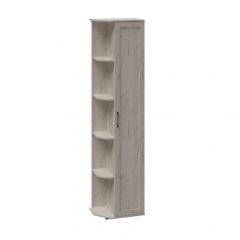 Модульная спальня София (Дуб крафт белый) в Кунгуре - kungur.mebel24.online | фото 11