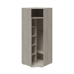 Модульная спальня София (Дуб крафт белый) в Кунгуре - kungur.mebel24.online | фото 14
