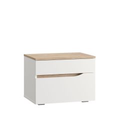 Муссон спальня (модульная) в Кунгуре - kungur.mebel24.online | фото 11
