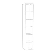 Муссон спальня (модульная) в Кунгуре - kungur.mebel24.online | фото 14