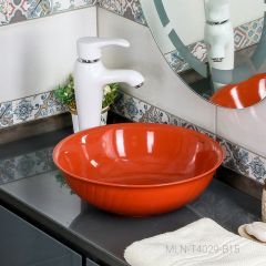 Накладная раковина melana mln-t4029-b15 в Кунгуре - kungur.mebel24.online | фото