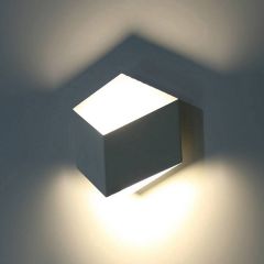Накладной светильник DesignLed Palmira GW-1101-1-3-WH-NW в Кунгуре - kungur.mebel24.online | фото 3