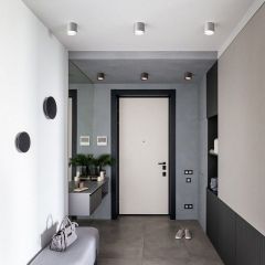 Накладной светильник Feron HL358 41913 в Кунгуре - kungur.mebel24.online | фото 3