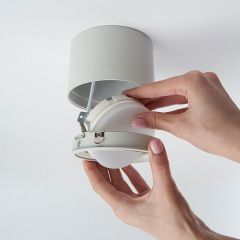 Накладной светильник Feron HL361 41994 в Кунгуре - kungur.mebel24.online | фото 4