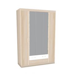 НИКА Н13 Шкаф для одежды в Кунгуре - kungur.mebel24.online | фото 2