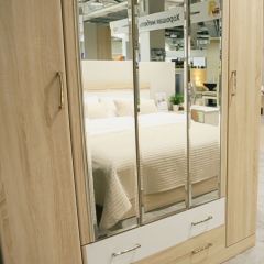 НИКА Н13 Шкаф для одежды в Кунгуре - kungur.mebel24.online | фото 3