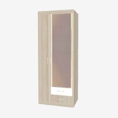 НИКА Н10з Шкаф для одежды в Кунгуре - kungur.mebel24.online | фото 3