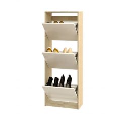 Обувница 3х ств НКМ Эдем-1 в Кунгуре - kungur.mebel24.online | фото 2