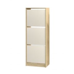 Обувница 3х ств НКМ Эдем-1 в Кунгуре - kungur.mebel24.online | фото