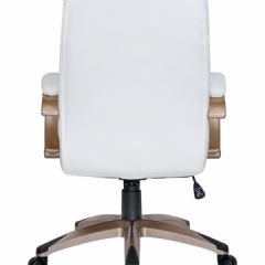 Офисное кресло для руководителей DOBRIN DONALD LMR-106B белый в Кунгуре - kungur.mebel24.online | фото 11