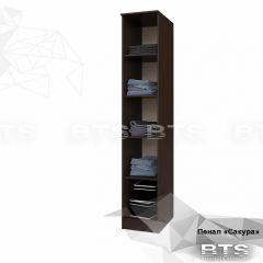 Пенал Сакура (венге/лоредо) в Кунгуре - kungur.mebel24.online | фото 2