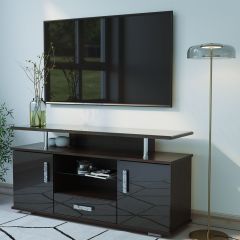 Подставка под ТВ 022М в Кунгуре - kungur.mebel24.online | фото 2