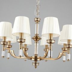 Подвесная люстра Aployt Patricia APL.716.13.08 в Кунгуре - kungur.mebel24.online | фото 4
