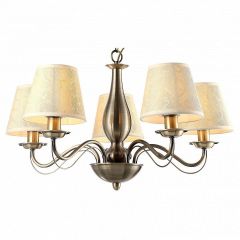 Подвесная люстра Arte Lamp Felcia A9368LM-5AB в Кунгуре - kungur.mebel24.online | фото