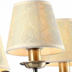 Подвесная люстра Arte Lamp Felcia A9368LM-5AB в Кунгуре - kungur.mebel24.online | фото 3