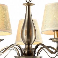 Подвесная люстра Arte Lamp Felcia A9368LM-5AB в Кунгуре - kungur.mebel24.online | фото 5