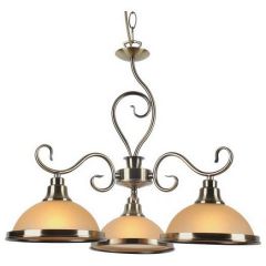 Подвесная люстра Arte Lamp Safari A6905LM-3AB в Кунгуре - kungur.mebel24.online | фото