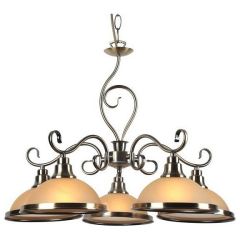 Подвесная люстра Arte Lamp Safari A6905LM-5AB в Кунгуре - kungur.mebel24.online | фото