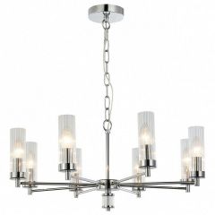 Подвесная люстра Favourite Aesthetic 2672-8P в Кунгуре - kungur.mebel24.online | фото 3