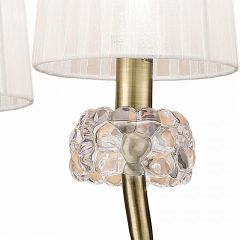 Подвесная люстра Mantra Loewe 4733 в Кунгуре - kungur.mebel24.online | фото 5