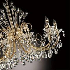 Подвесная люстра Odeon Light Versia 4977/10 в Кунгуре - kungur.mebel24.online | фото 6