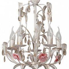 Подвесная люстра Vitaluce V1239 V1239/5 в Кунгуре - kungur.mebel24.online | фото