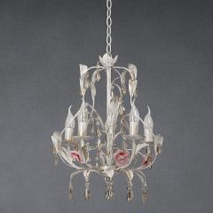 Подвесная люстра Vitaluce V1239 V1239/5 в Кунгуре - kungur.mebel24.online | фото 2